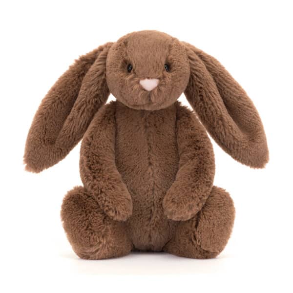 Jellycat Knuffel Bashful Konijn Nutmeg Bunny Little 670983155334