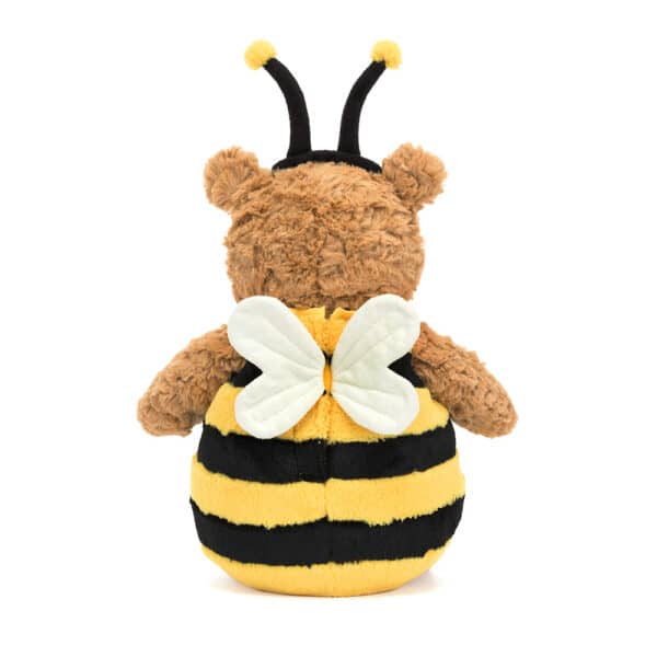 Jellycat Knuffel Beer Bartholomew Bear Bumblebee 670983159998 - BARM3BEE (2)