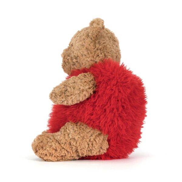 Jellycat Knuffel Beer Bartholomew Bear Hearththrob 670983159486