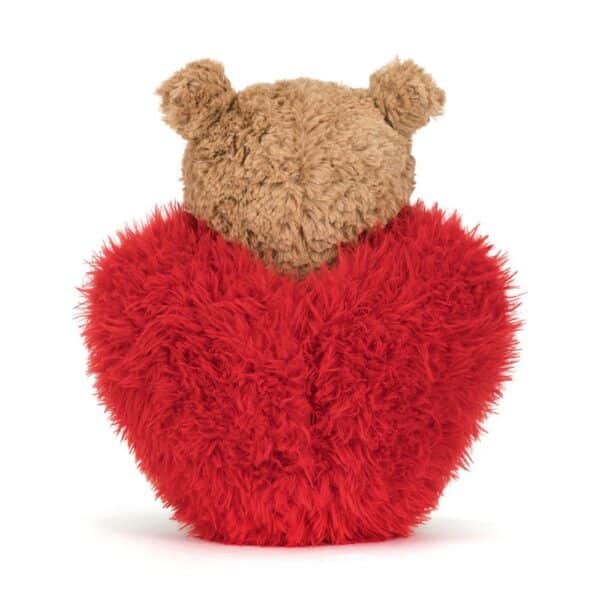 Jellycat Knuffel Beer Bartholomew Bear Hearththrob 670983159486