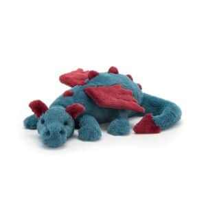 Jellycat Knuffel Draak Dexter Dragon Huge 670983118292