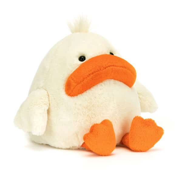 Jellycat Knuffel Eend Delia Duck 670983159561