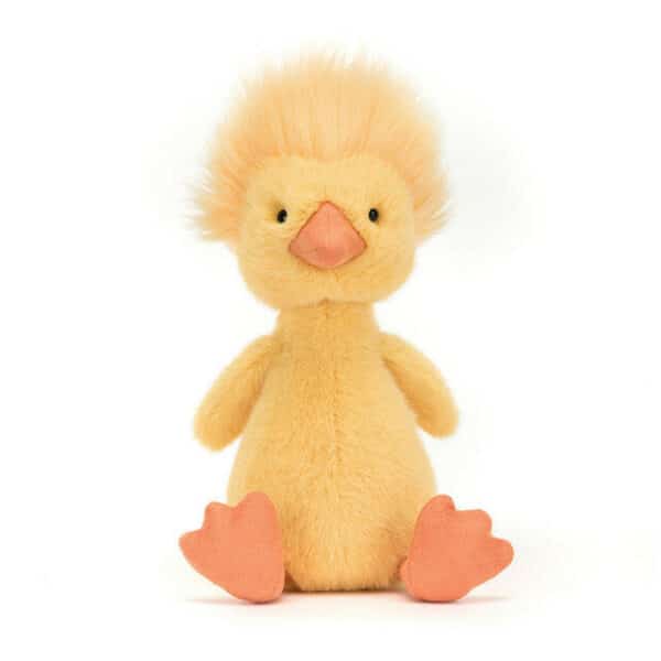 Jellycat Knuffel Eend Dorit Duckling 670983159578