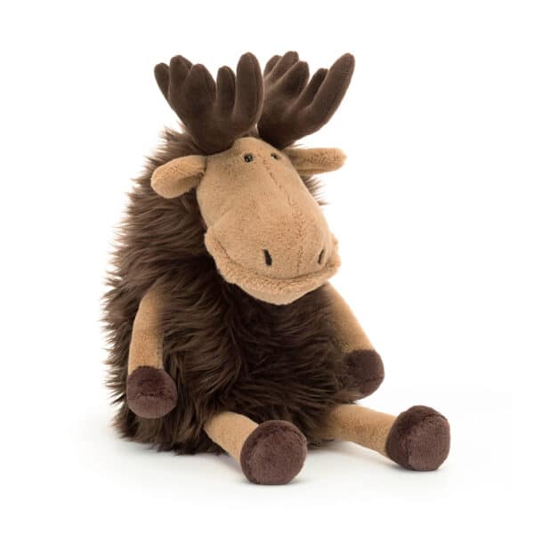 Jellycat Knuffel Eland Merrick Moose 670983155068