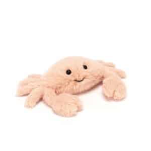 Jellycat Knuffel Fluffy Krab 670983153064