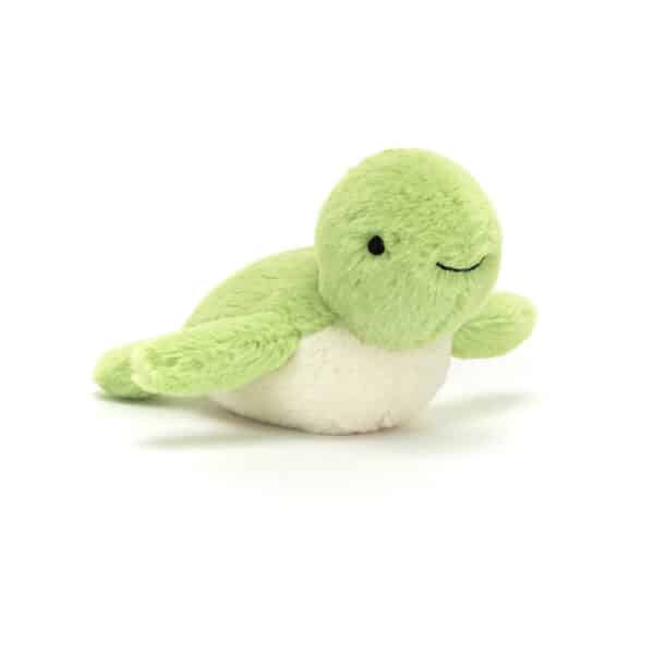 Jellycat Knuffel Fluffy Schildpad 670983156256 (1)