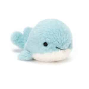 Jellycat Knuffel Fluffy Walvis 670983150704