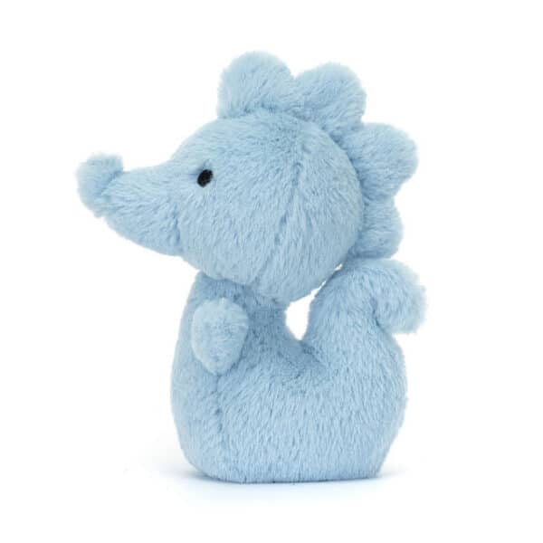 Jellycat Knuffel Fluffy Zeepaard 670983155662