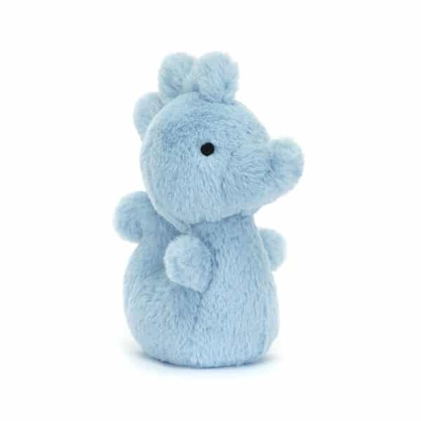 Jellycat Knuffel Fluffy Zeepaard 670983155662