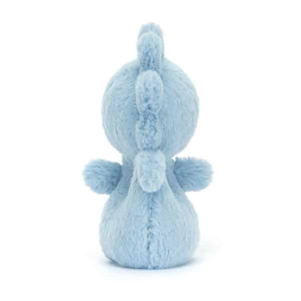 Jellycat Knuffel Fluffy Zeepaard 670983155662