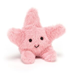 Jellycat Knuffel Fluffy Zeester 670983153088