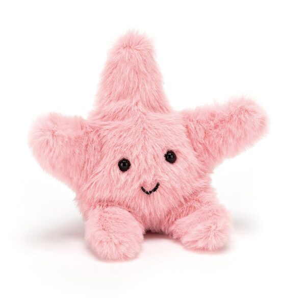 Jellycat Knuffel Fluffy Zeester 670983153088