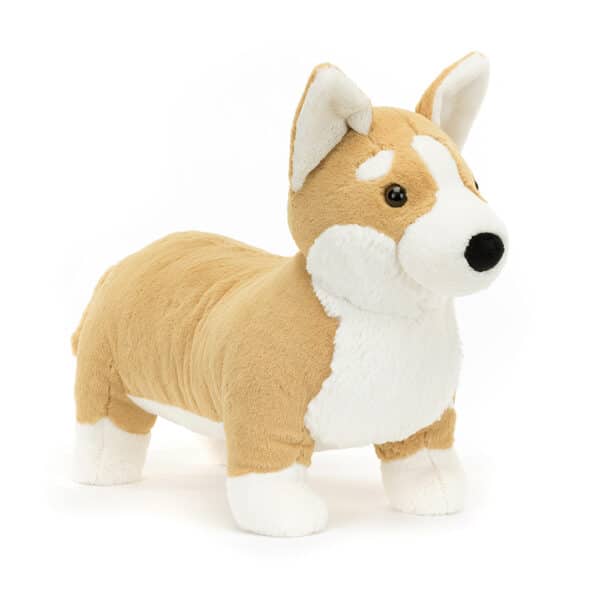 Jellycat Knuffel Hond Corgi Betty Big 670983146417