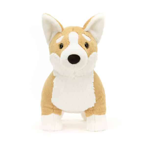 Jellycat Knuffel Hond Corgi Betty Big 670983146417