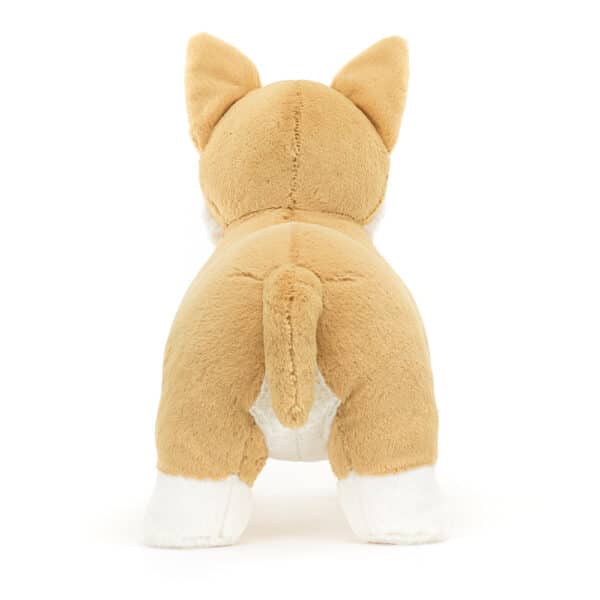 Jellycat Knuffel Hond Corgi Betty Big 670983146417