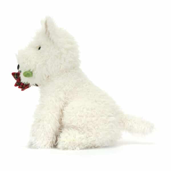 Jellycat Knuffel Hond Schotse Terrier Munro Scottie Dog Love You 670983159479