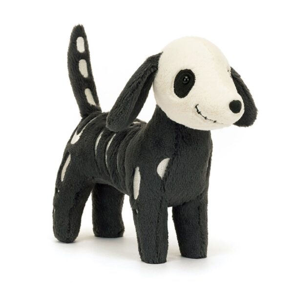 Jellycat Knuffel Hond Skeletdog Dan 670983154986