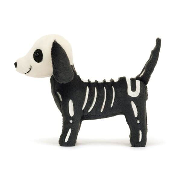 Jellycat Knuffel Hond Skeletdog Dan 670983154986