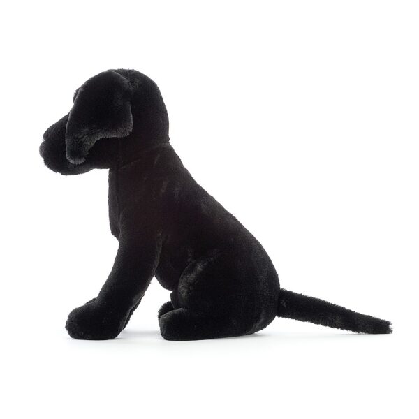 Jellycat Knuffel Hond Zwarte Labrador Pippa 670983143539 - PIP3BL (3)