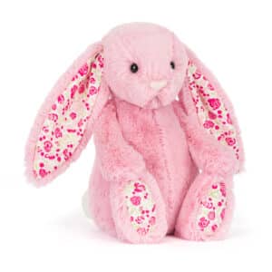 Jellycat Knuffel Konijn Blushkin Blossom Luxe Bunny Original 670983166941