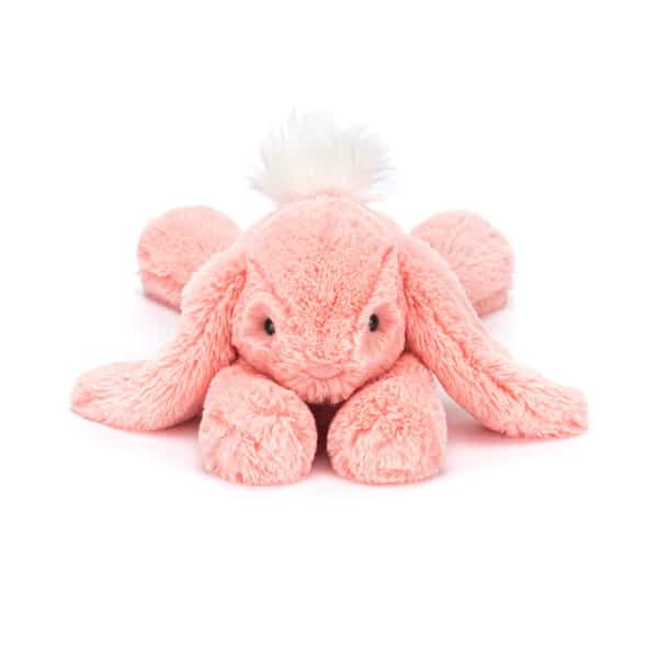 Jellycat Knuffel Konijn Smudge Rabbit Apricot Original 670983159653 - SMG2RA