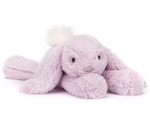 Jellycat Knuffel Konijn Smudge Rabbit Lavender Original 670983159660