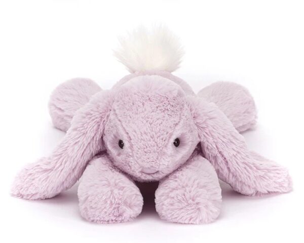 Jellycat Knuffel Konijn Smudge Rabbit Lavender Original 670983159660