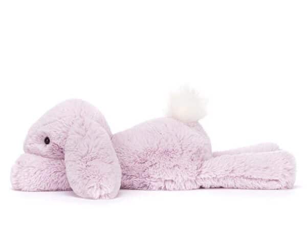 Jellycat Knuffel Konijn Smudge Rabbit Lavender Original 670983159660