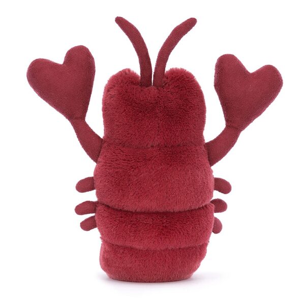 Jellycat Knuffel Kreeft - Love-Me Lobster LOV3ML - (3)