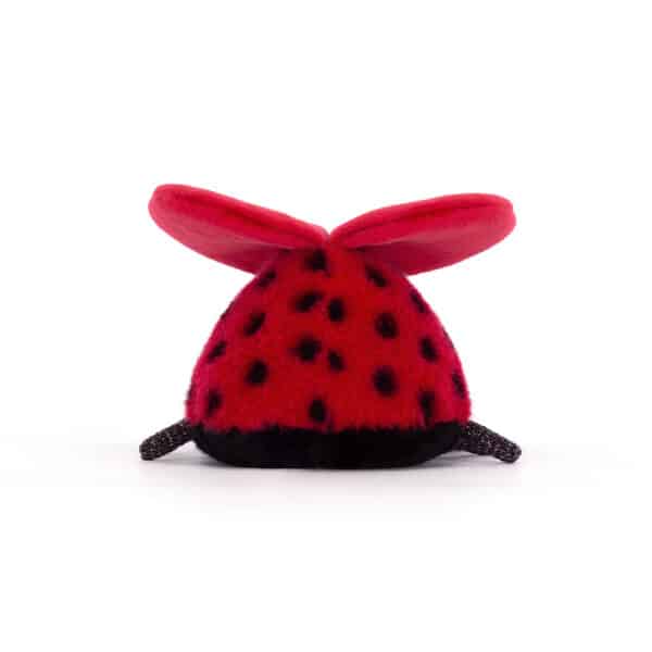 Jellycat Knuffel LouLou Love Bug 670983150032