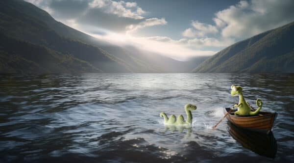 Jellycat Knuffel Monster van Loch Ness Nessie Nessa 670983148039 - NES2NES (2)