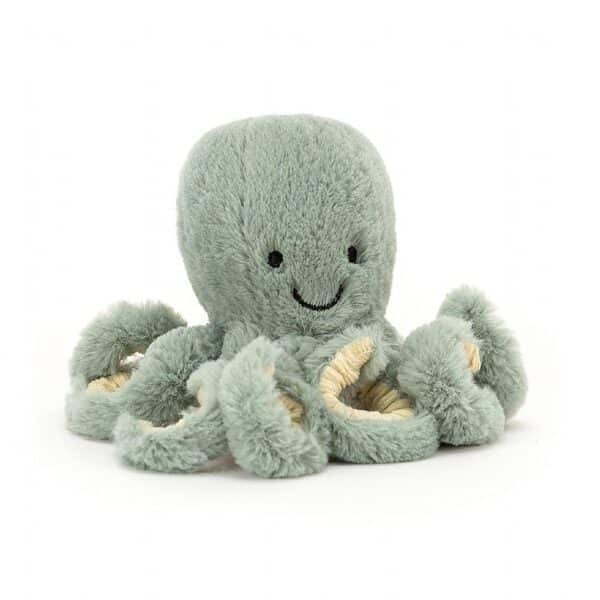 Jellycat Knuffel Octopus Odyssey Baby 670983126211