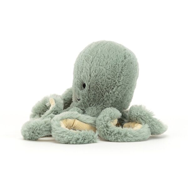 Jellycat Knuffel Octopus Odyssey Baby 670983126211