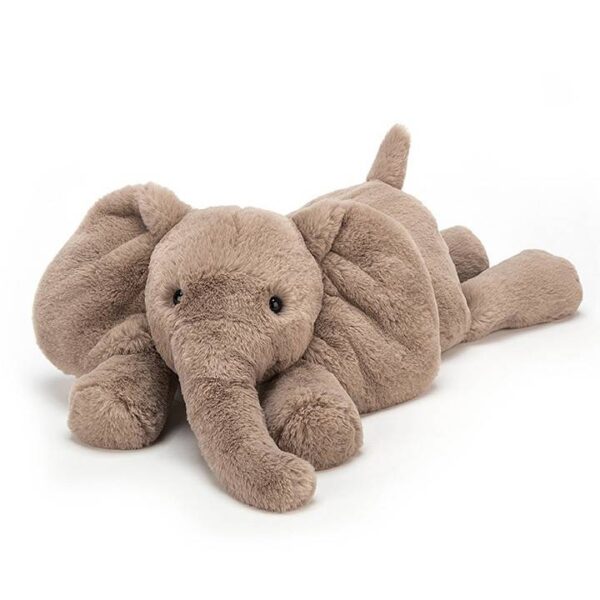 Jellycat Knuffel Olifant Smudge Medium 670983144970 (1)