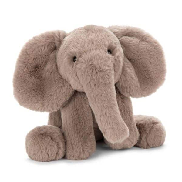 Jellycat Knuffel Olifant Smudge Medium 670983144970 (2)