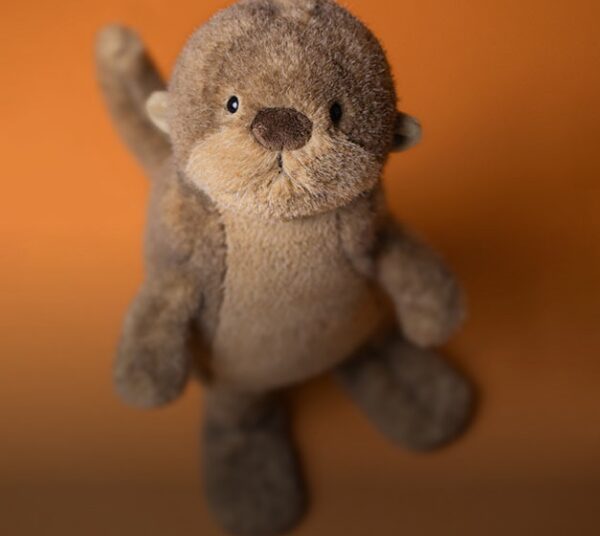 Jellycat Knuffel Otter Brooke 670983156027