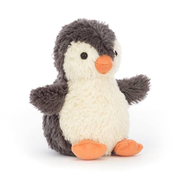 Jellycat Knuffel Pinguin Peanut Penguin Small 670983085365