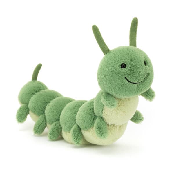 Jellycat Knuffel Rups Carys Caterpillar 670983159974 -CAT3PLR (1)