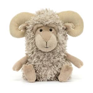 Jellycat Knuffel Schaap Ram Ramsley Sheep 670983159554