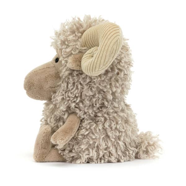 Jellycat Knuffel Schaap Ram Ramsley Sheep 670983159554