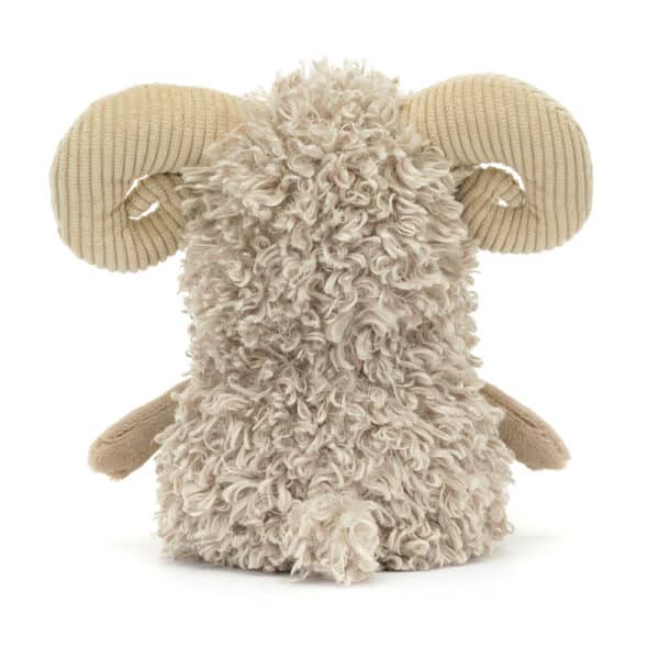 Jellycat Knuffel Schaap Ram Ramsley Sheep 670983159554