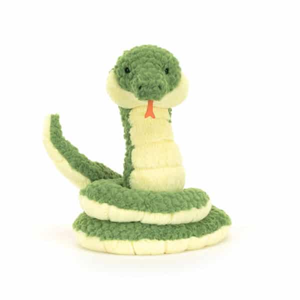 Jellycat Knuffel Slang Cizi Snake CEL2S 670983159400 (1)