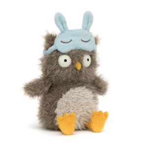 Jellycat Knuffel Uil Audrey Hootsoftly 670983155969