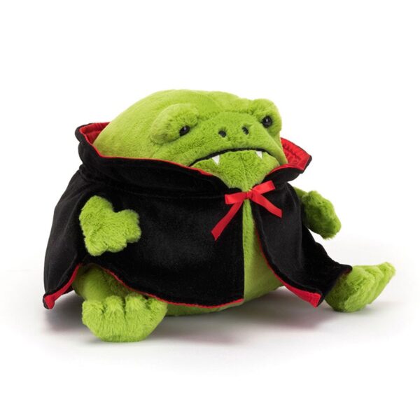 Jellycat Knuffel Vampire Ricky Rain Frog Kikker 670983155006