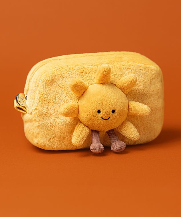 Summer Solstice Capri Sun Price Sun Pouch Jellycat Amuseable Sun