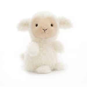 Jellycat Little Lamb - Knuffel Lammetje 670983119640 L3L