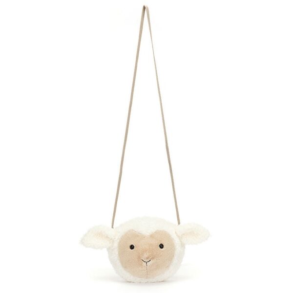 Jellycat Little Lamb Tas Lammetje 670983159646