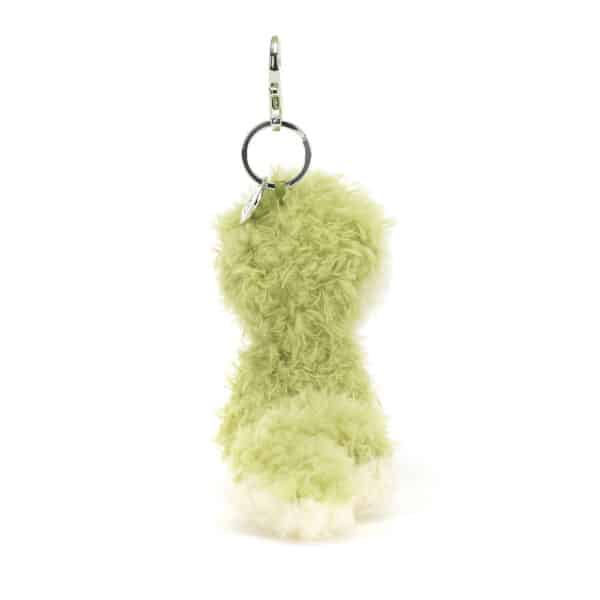 Jellycat Little Sleutelhanger Slang Snake Bag Charm 670983159424