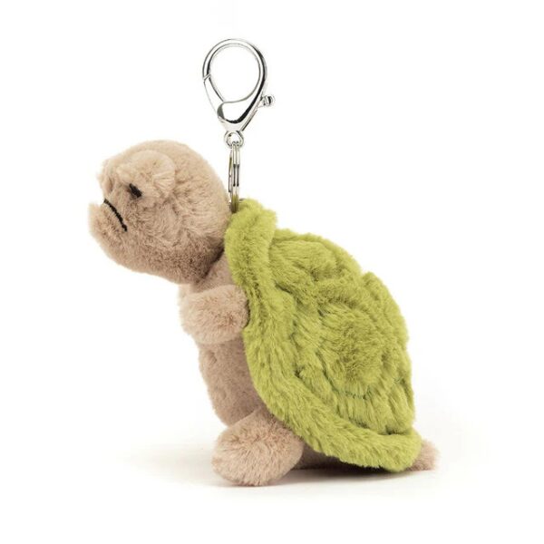 Jellycat Sleutelhanger Schildpad Timmy Turtle 670983156232 (2)