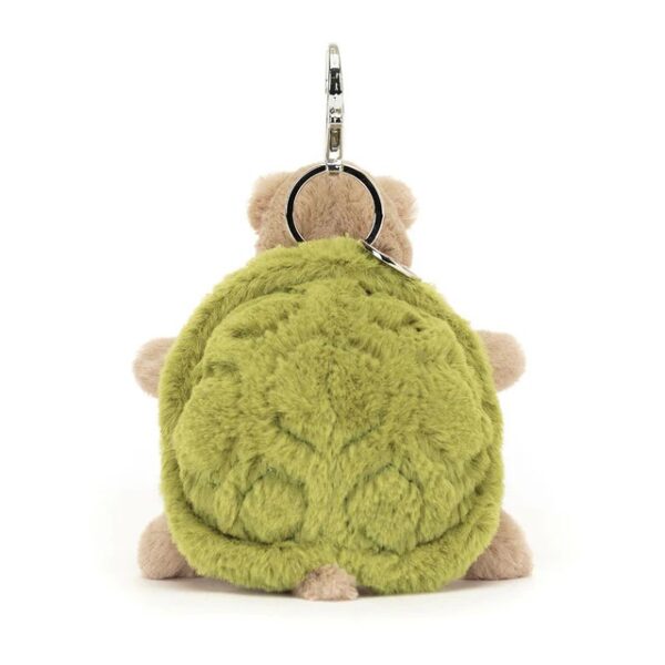 Jellycat Sleutelhanger Schildpad Timmy Turtle 670983156232 (3)